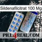 Sildenafil Citrate 100Mg 39